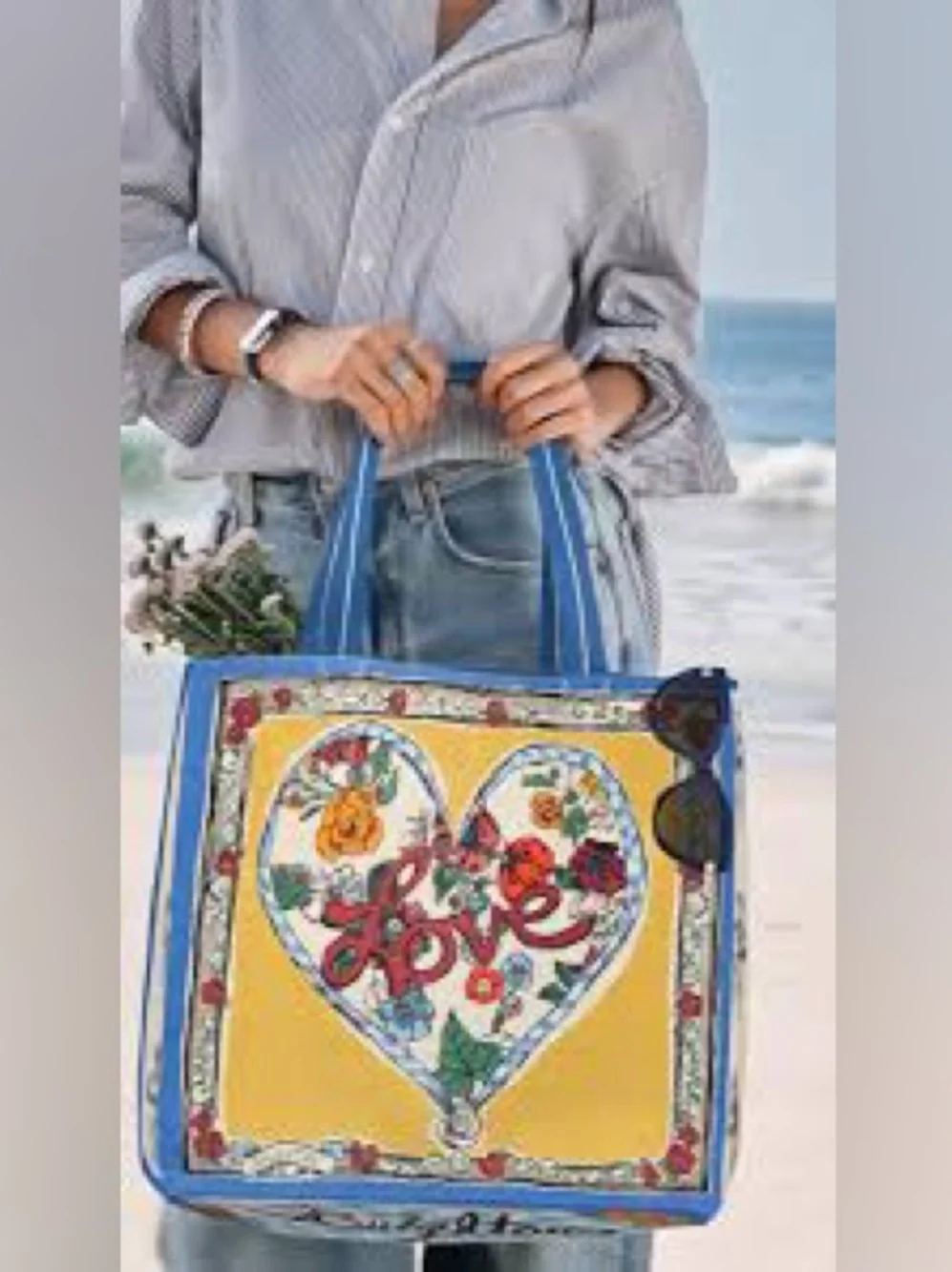 Brighton Tote